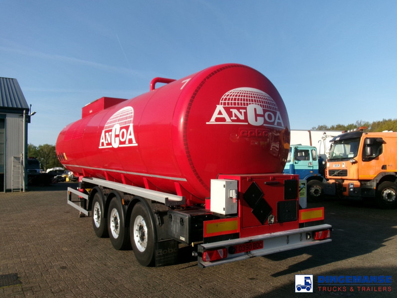 COBO Bitumen tank inox 34 m3 / 1 comp - Tsistern poolhaagis: pilt 3 COBO Bitumen tank inox 34 m3 / 1 comp - Tsistern poolhaagis: pilt 3