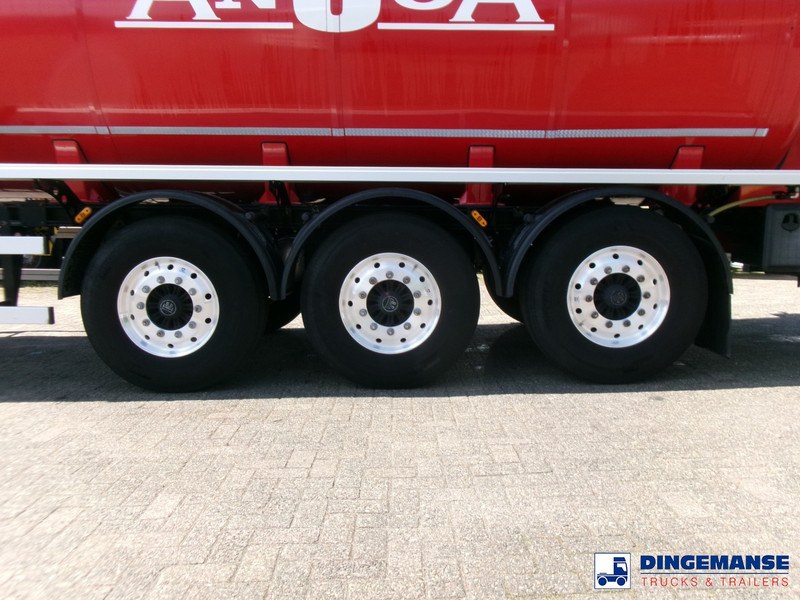 COBO Bitumen tank inox 34 m3 / 1 comp - Tsistern poolhaagis: pilt 5 COBO Bitumen tank inox 34 m3 / 1 comp - Tsistern poolhaagis: pilt 5