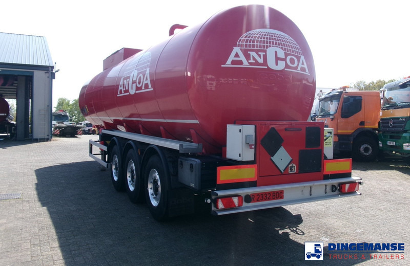 COBO Bitumen tank inox 34 m3 / 1 comp - Tsistern poolhaagis: pilt 3 COBO Bitumen tank inox 34 m3 / 1 comp - Tsistern poolhaagis: pilt 3