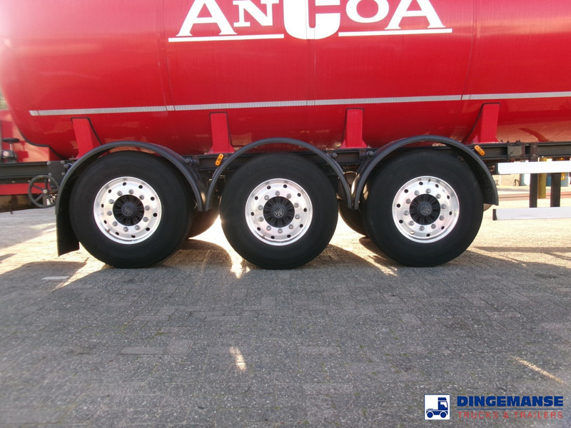 COBO Bitumen tank inox 34 m3 / 1 comp - Tsistern poolhaagis: pilt 5 COBO Bitumen tank inox 34 m3 / 1 comp - Tsistern poolhaagis: pilt 5