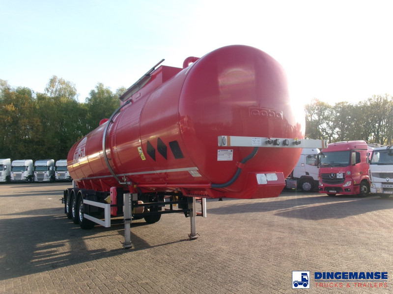 COBO Bitumen tank inox 34 m3 / 1 comp - Tsistern poolhaagis: pilt 2 COBO Bitumen tank inox 34 m3 / 1 comp - Tsistern poolhaagis: pilt 2