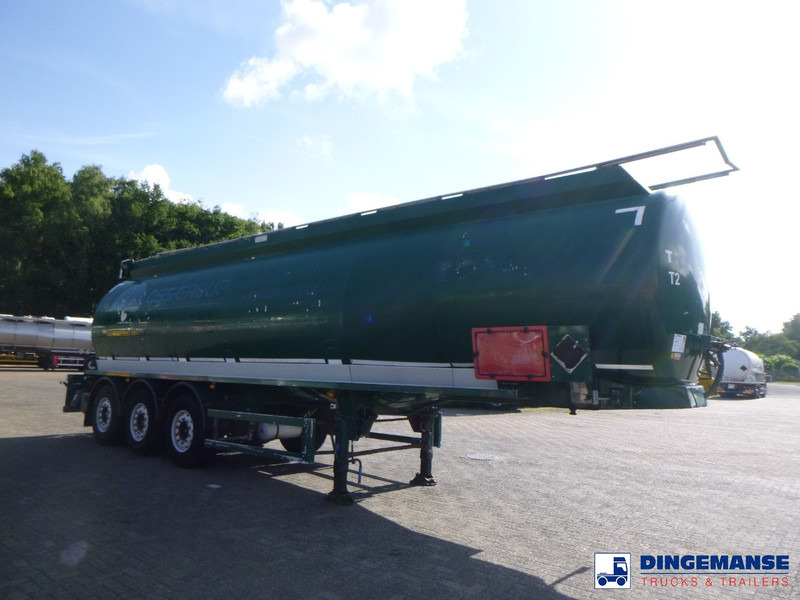 COBO Fuel / lube oil tank alu 37.8 m3 / 1 comp - Tsistern poolhaagis: pilt 2 COBO Fuel / lube oil tank alu 37.8 m3 / 1 comp - Tsistern poolhaagis: pilt 2