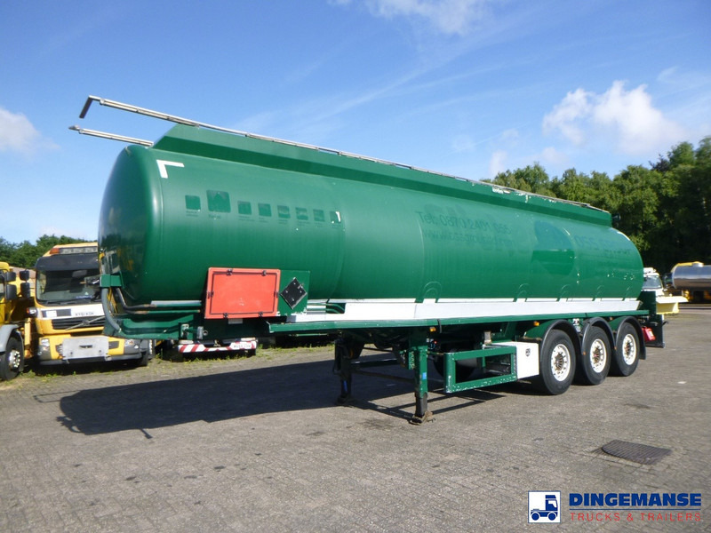 COBO Fuel / lube oil tank alu 37.8 m3 / 1 comp - Tsistern poolhaagis: pilt 1 COBO Fuel / lube oil tank alu 37.8 m3 / 1 comp - Tsistern poolhaagis: pilt 1