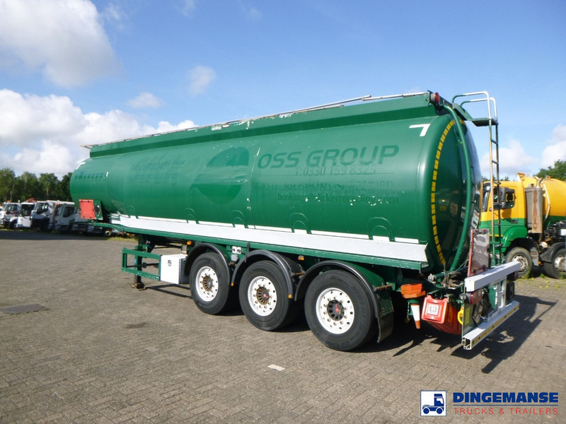 COBO Fuel / lube oil tank alu 37.8 m3 / 1 comp - Tsistern poolhaagis: pilt 3 COBO Fuel / lube oil tank alu 37.8 m3 / 1 comp - Tsistern poolhaagis: pilt 3