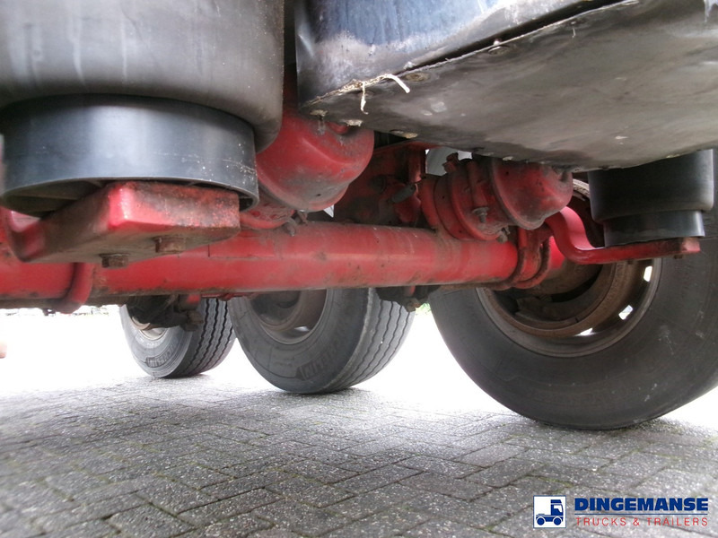 Tsistern poolhaagis Clayton Chemical tank inox 18 m3 / 1 comp: pilt 8