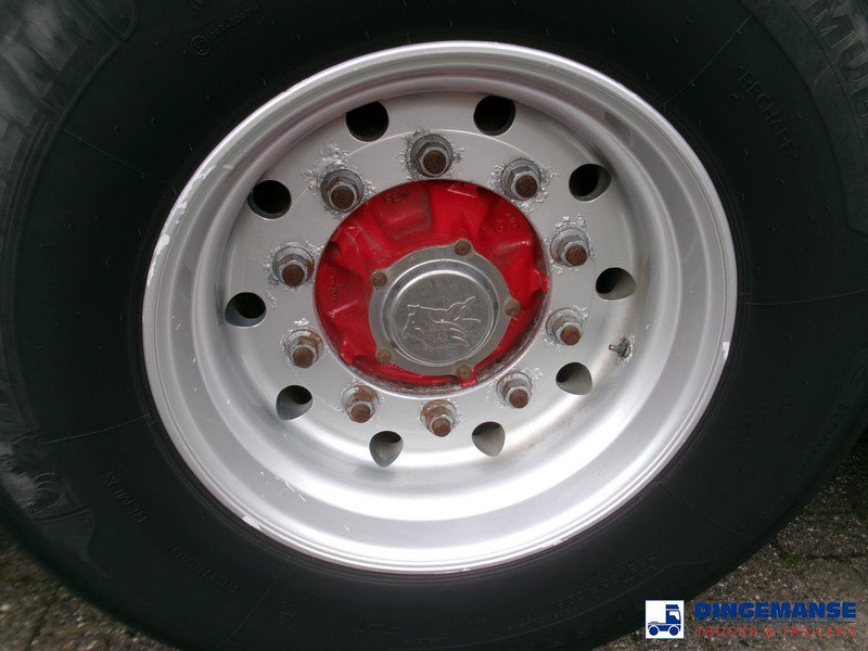 Tsistern poolhaagis Clayton Chemical tank inox 18 m3 / 1 comp: pilt 6
