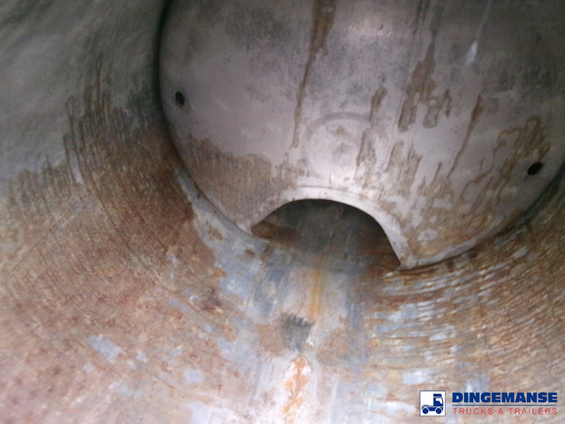 Tsistern poolhaagis Clayton Chemical tank inox 18 m3 / 1 comp: pilt 16