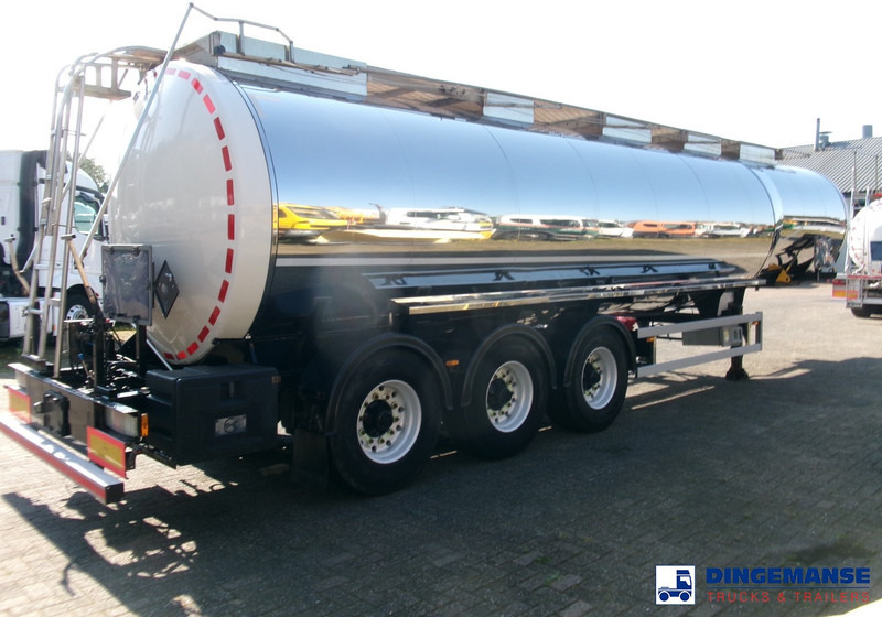 Clayton Chemical tank inox 33 m3 / 1 comp + pump - Tsistern poolhaagis: pilt 4 Clayton Chemical tank inox 33 m3 / 1 comp + pump - Tsistern poolhaagis: pilt 4
