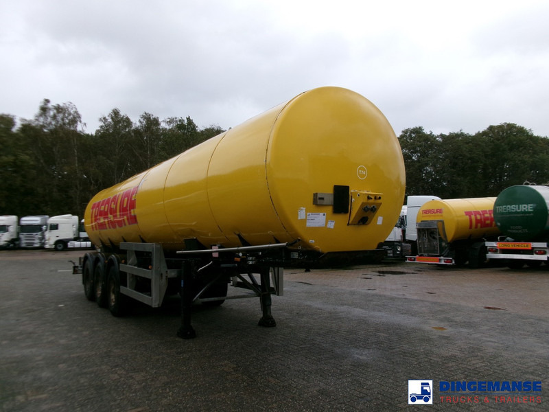Clayton Food (beer) tank inox 30 m3 / 1 comp - Tsistern poolhaagis: pilt 2 Clayton Food (beer) tank inox 30 m3 / 1 comp - Tsistern poolhaagis: pilt 2