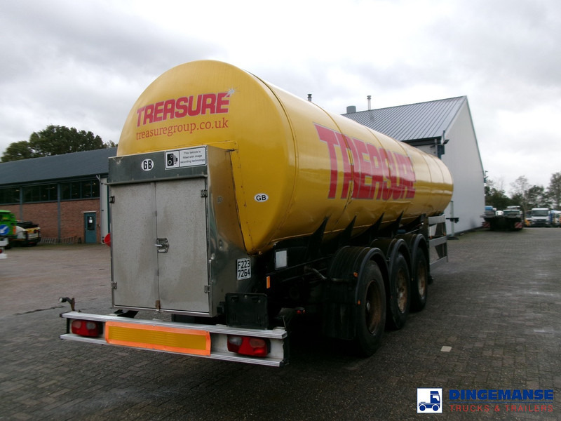 Clayton Food (beer) tank inox 30 m3 / 1 comp - Tsistern poolhaagis: pilt 4 Clayton Food (beer) tank inox 30 m3 / 1 comp - Tsistern poolhaagis: pilt 4