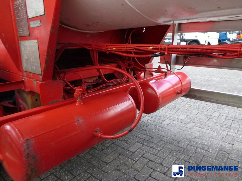 Tsistern poolhaagis Clayton Gas tank steel 31.8 m3 (low pressure 10 bar): pilt 13