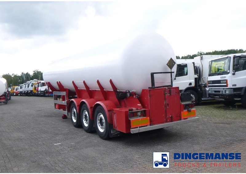 Clayton Gas tank steel 31.8 m3 (low pressure 10 bar) - Tsistern poolhaagis: pilt 3 Clayton Gas tank steel 31.8 m3 (low pressure 10 bar) - Tsistern poolhaagis: pilt 3