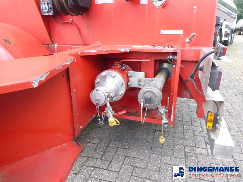 Tsistern poolhaagis Clayton Gas tank steel 31.8 m3 (low pressure 10 bar): pilt 11