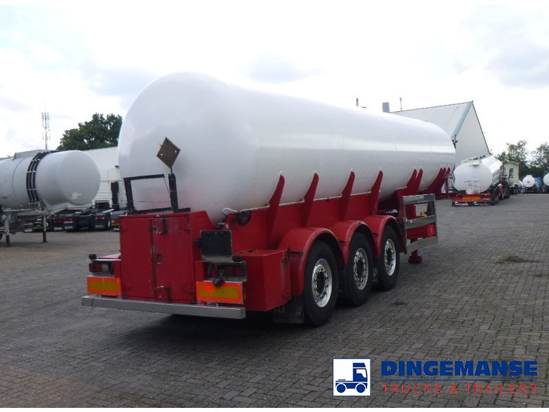 Clayton Gas tank steel 31.8 m3 (low pressure 10 bar) - Tsistern poolhaagis: pilt 4 Clayton Gas tank steel 31.8 m3 (low pressure 10 bar) - Tsistern poolhaagis: pilt 4