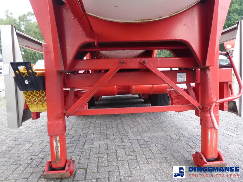 Tsistern poolhaagis Clayton Gas tank steel 31.8 m3 (low pressure 10 bar): pilt 12