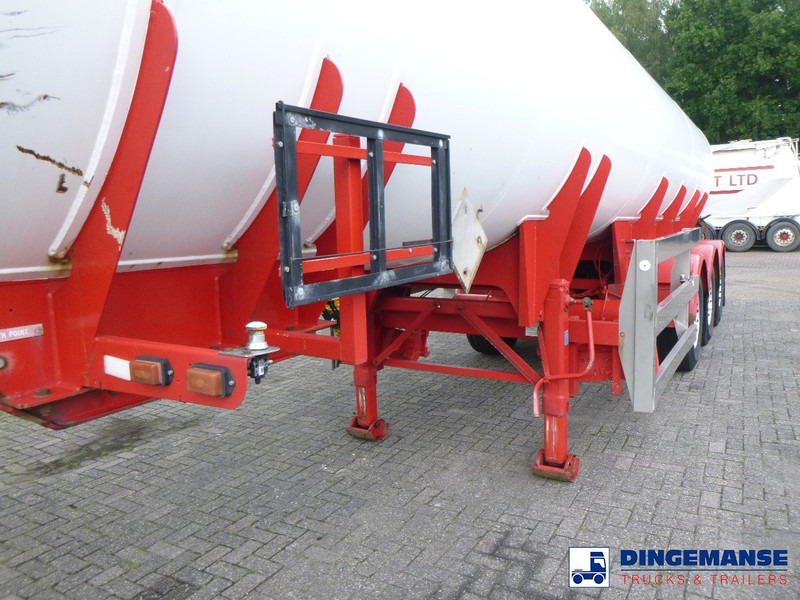 Tsistern poolhaagis Clayton Gas tank steel 31.8 m3 (low pressure 10 bar): pilt 7