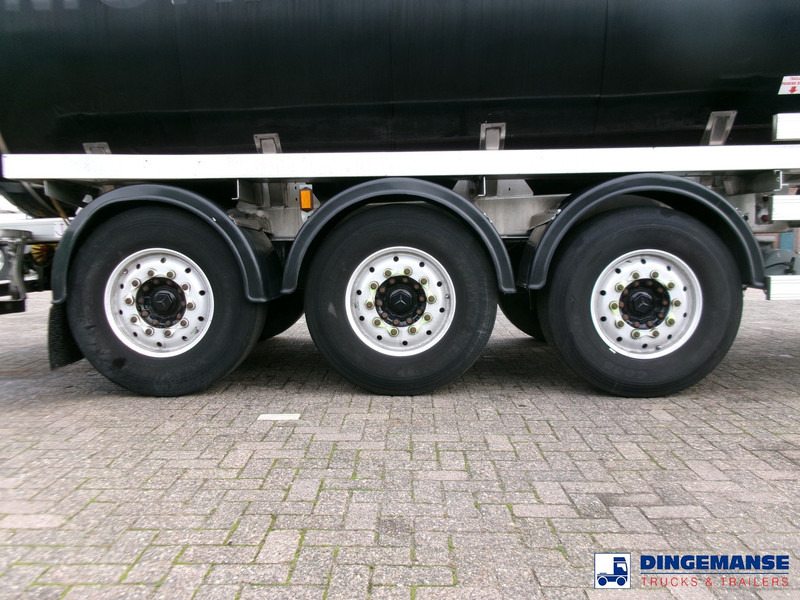 Crossland Bitumen tank inox 33 m3 / 1 comp + compressor + ADR L4BN - Tsistern poolhaagis: pilt 5 Crossland Bitumen tank inox 33 m3 / 1 comp + compressor + ADR L4BN - Tsistern poolhaagis: pilt 5