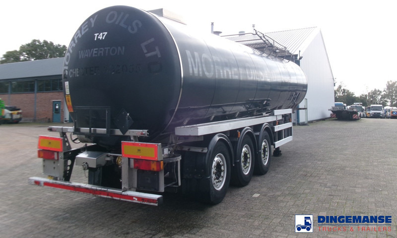 Crossland Bitumen tank inox 33 m3 / 1 comp + compressor + ADR L4BN - Tsistern poolhaagis: pilt 4 Crossland Bitumen tank inox 33 m3 / 1 comp + compressor + ADR L4BN - Tsistern poolhaagis: pilt 4