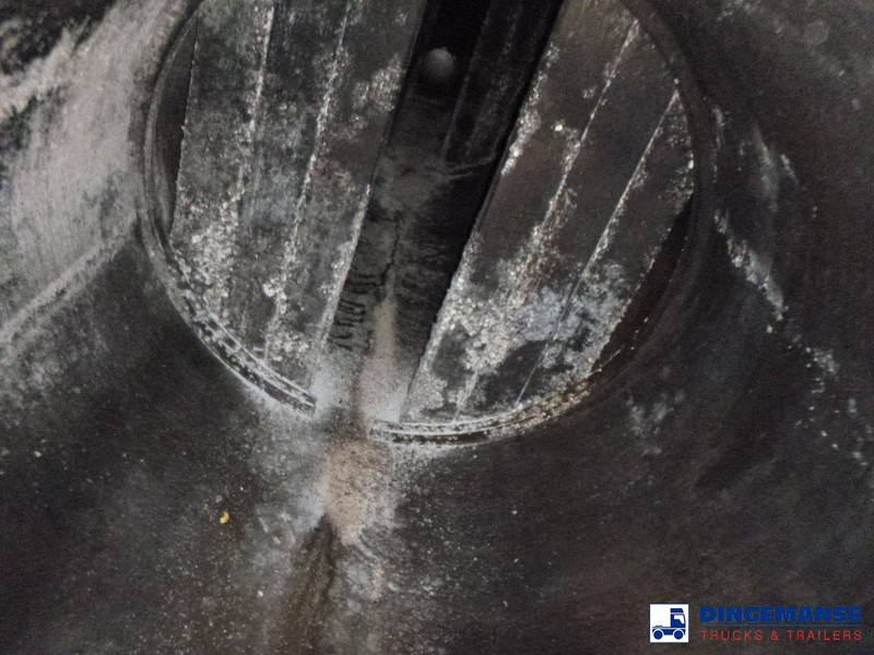 Tsistern poolhaagis Crossland Vacuum tank alu 33 m3 / 1 comp: pilt 20
