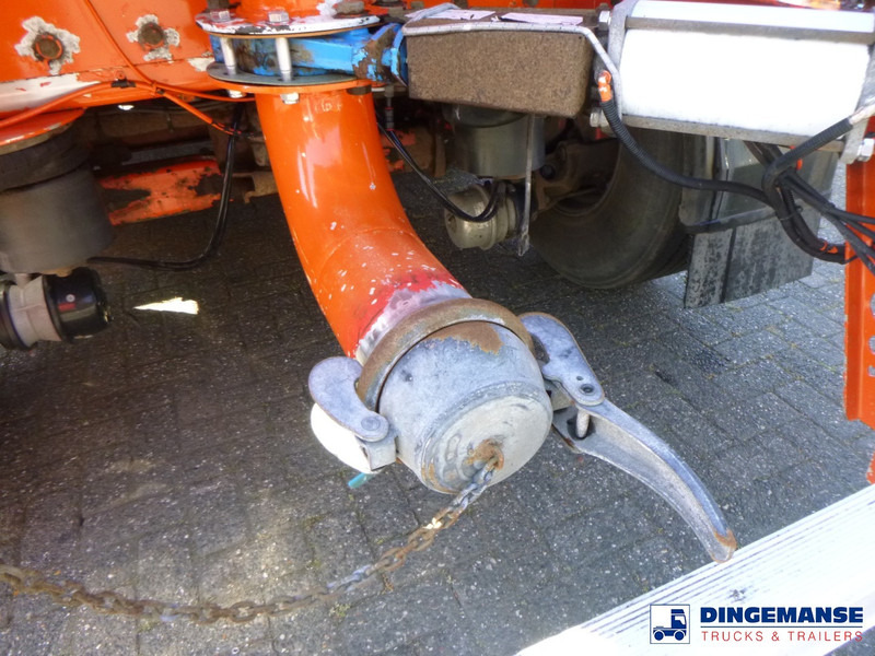 Tsistern poolhaagis Crossland Vacuum tank alu 33 m3 / 1 comp: pilt 12