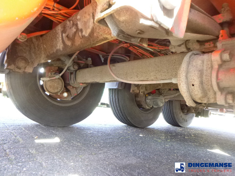 Tsistern poolhaagis Crossland Vacuum tank alu 33 m3 / 1 comp: pilt 8
