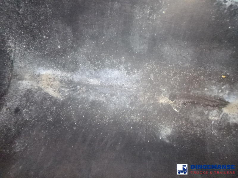 Tsistern poolhaagis Crossland Vacuum tank alu 33 m3 / 1 comp: pilt 19