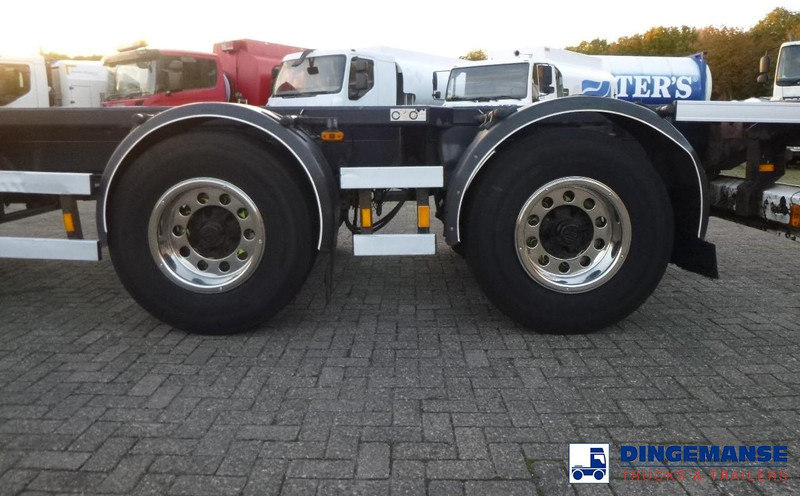 D-Tec 4-axle container combi trailer (2 + 2 axles) - Konteinerveduk/ Tõstukiga poolhaagis: pilt 5 D-Tec 4-axle container combi trailer (2 + 2 axles) - Konteinerveduk/ Tõstukiga poolhaagis: pilt 5