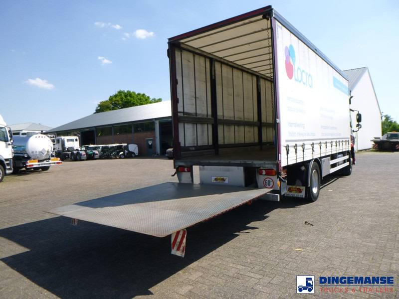 DAF CF 310 4x2 Euro 6 curtain sider - Tent veoauto: pilt 5 DAF CF 310 4x2 Euro 6 curtain sider - Tent veoauto: pilt 5