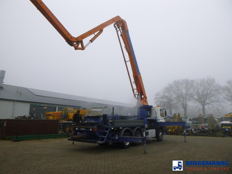 DAF CF 370 6X4 RHD Sermac 5Z36 concrete pump 36 m - Betoonipump: pilt 4 DAF CF 370 6X4 RHD Sermac 5Z36 concrete pump 36 m - Betoonipump: pilt 4