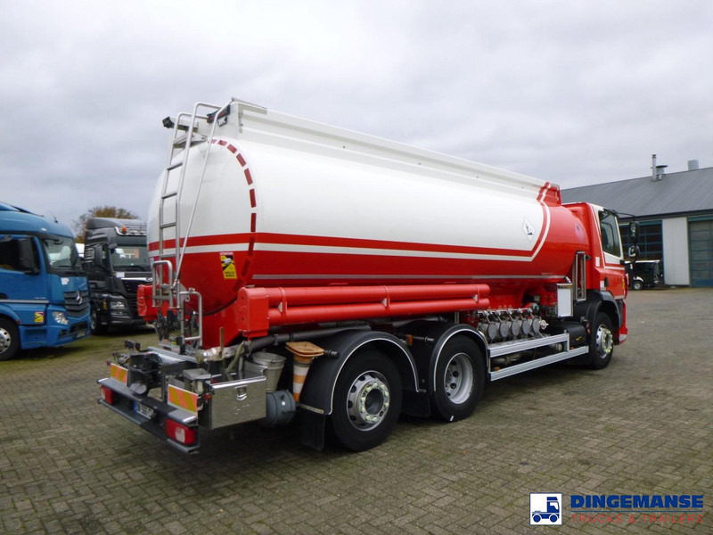 DAF CF 400 6x2 fuel tank 19.5 m3 / 5 comp - Tsisternauto: pilt 4 DAF CF 400 6x2 fuel tank 19.5 m3 / 5 comp - Tsisternauto: pilt 4