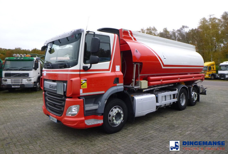 DAF CF 400 6x2 fuel tank 19.5 m3 / 5 comp - Tsisternauto: pilt 1 DAF CF 400 6x2 fuel tank 19.5 m3 / 5 comp - Tsisternauto: pilt 1