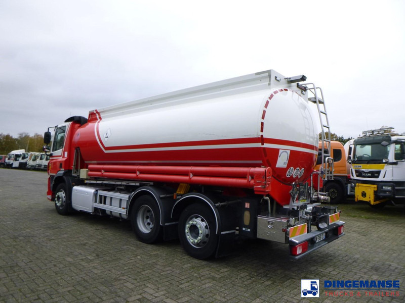 DAF CF 400 6x2 fuel tank 19.5 m3 / 5 comp - Tsisternauto: pilt 3 DAF CF 400 6x2 fuel tank 19.5 m3 / 5 comp - Tsisternauto: pilt 3