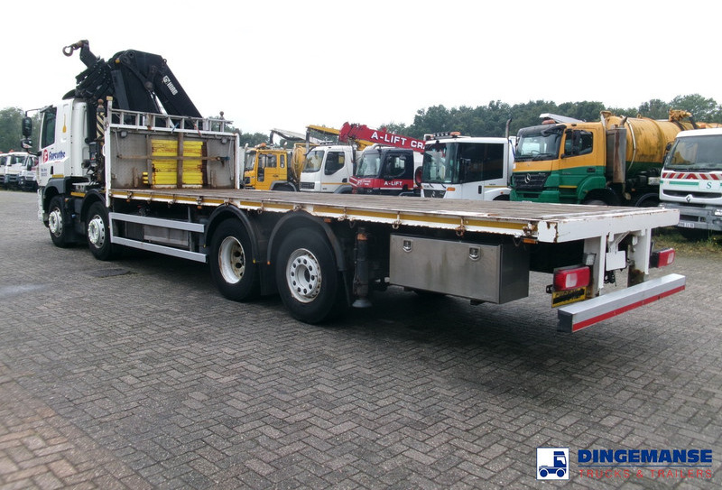 DAF CF 440 8x2 RHD + Hiab XS 477 E-6 HiDuo - Kraanaga veoauto: pilt 3 DAF CF 440 8x2 RHD + Hiab XS 477 E-6 HiDuo - Kraanaga veoauto: pilt 3