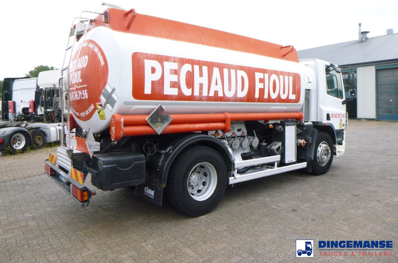 DAF CF 75.250 4x2 fuel tank 13.4 m3 / 4 comp - Tsisternauto: pilt 4 DAF CF 75.250 4x2 fuel tank 13.4 m3 / 4 comp - Tsisternauto: pilt 4