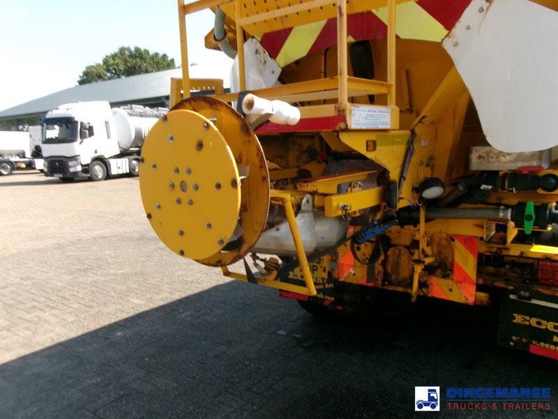 Lumekoristusmasina DAF CF 75.360 6X4 RHD gritter / salt spreader: pilt 10