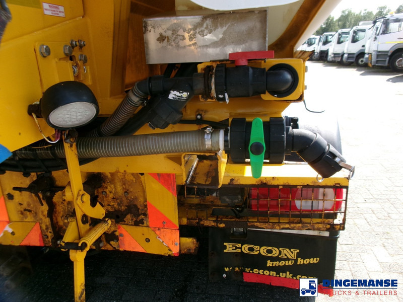Lumekoristusmasina DAF CF 75.360 6X4 RHD gritter / salt spreader: pilt 11