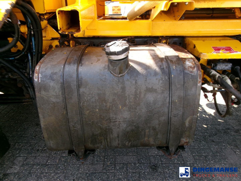 DAF CF 75.360 6X4 RHD gritter / salt spreader - Lumekoristusmasina: pilt 5 DAF CF 75.360 6X4 RHD gritter / salt spreader - Lumekoristusmasina: pilt 5