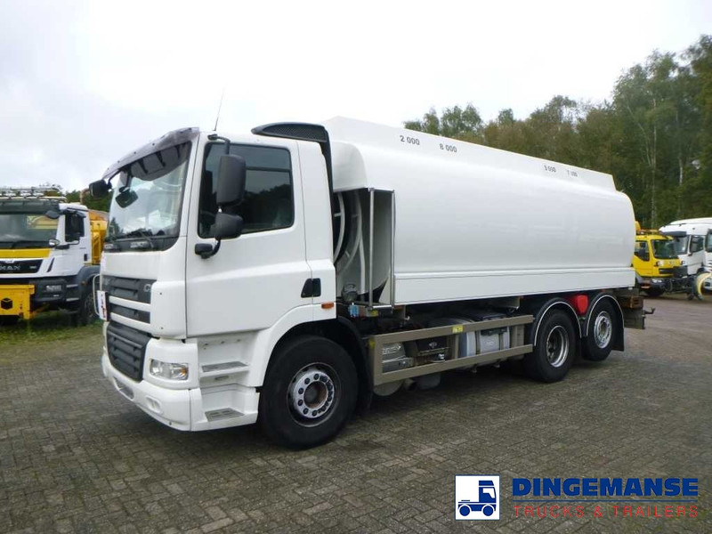 DAF CF 85.360 6X2 fuel tank alu 22 m3 / 4 comp + pump - Tsisternauto: pilt 1 DAF CF 85.360 6X2 fuel tank alu 22 m3 / 4 comp + pump - Tsisternauto: pilt 1
