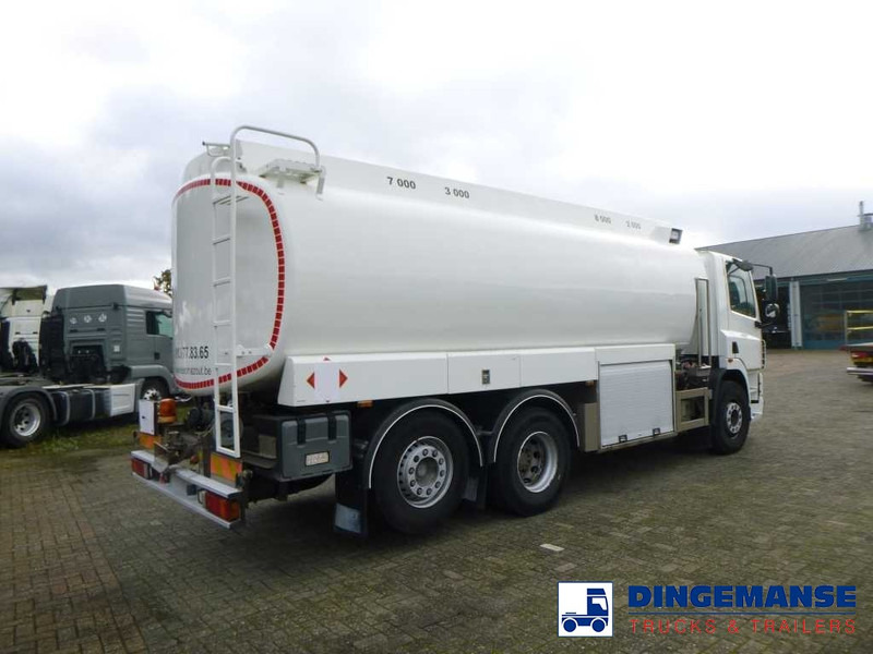 DAF CF 85.360 6X2 fuel tank alu 22 m3 / 4 comp + pump - Tsisternauto: pilt 4 DAF CF 85.360 6X2 fuel tank alu 22 m3 / 4 comp + pump - Tsisternauto: pilt 4