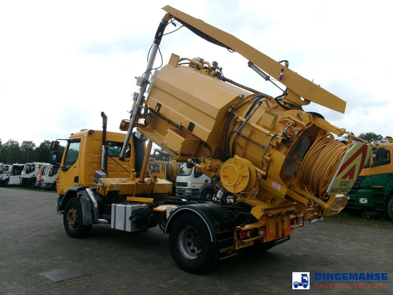DAF LF 220 4X2 Whale vacuum tank 7 m3 - Vaakumveok: pilt 3 DAF LF 220 4X2 Whale vacuum tank 7 m3 - Vaakumveok: pilt 3