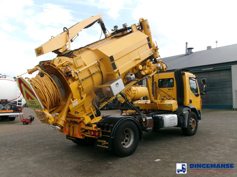 DAF LF 220 4X2 Whale vacuum tank 7 m3 - Vaakumveok: pilt 4 DAF LF 220 4X2 Whale vacuum tank 7 m3 - Vaakumveok: pilt 4