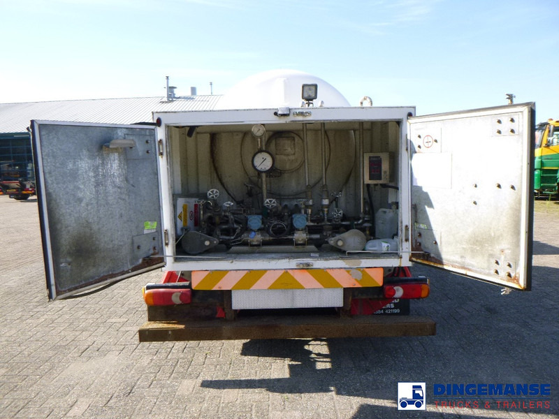 DAF LF 55.180 4x2 RHD ARGON gas truck 3.6 m3 - Tsisternauto: pilt 5 DAF LF 55.180 4x2 RHD ARGON gas truck 3.6 m3 - Tsisternauto: pilt 5