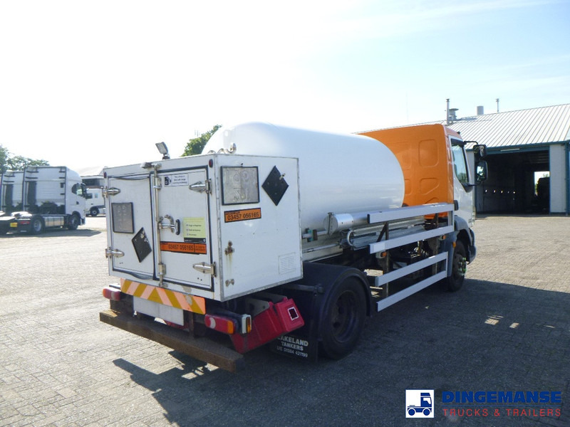 DAF LF 55.180 4x2 RHD ARGON gas truck 3.6 m3 - Tsisternauto: pilt 4 DAF LF 55.180 4x2 RHD ARGON gas truck 3.6 m3 - Tsisternauto: pilt 4