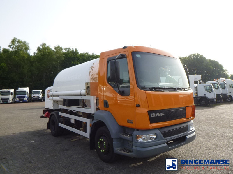 DAF LF 55.180 4x2 RHD ARGON gas truck 5.9 m3 - Tsisternauto: pilt 2 DAF LF 55.180 4x2 RHD ARGON gas truck 5.9 m3 - Tsisternauto: pilt 2