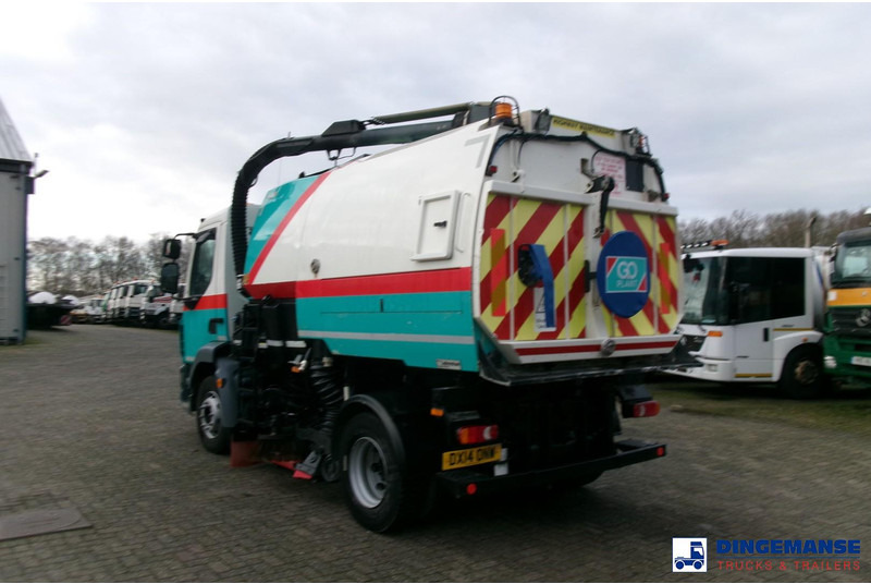 DAF LF 55.220 4X2 Johnston street sweeper - Tänavapühkimismasin: pilt 3 DAF LF 55.220 4X2 Johnston street sweeper - Tänavapühkimismasin: pilt 3