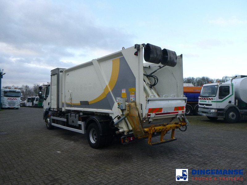 DAF LF 55.220 4X2 RHD Farid refuse truck - Prügiauto: pilt 3 DAF LF 55.220 4X2 RHD Farid refuse truck - Prügiauto: pilt 3
