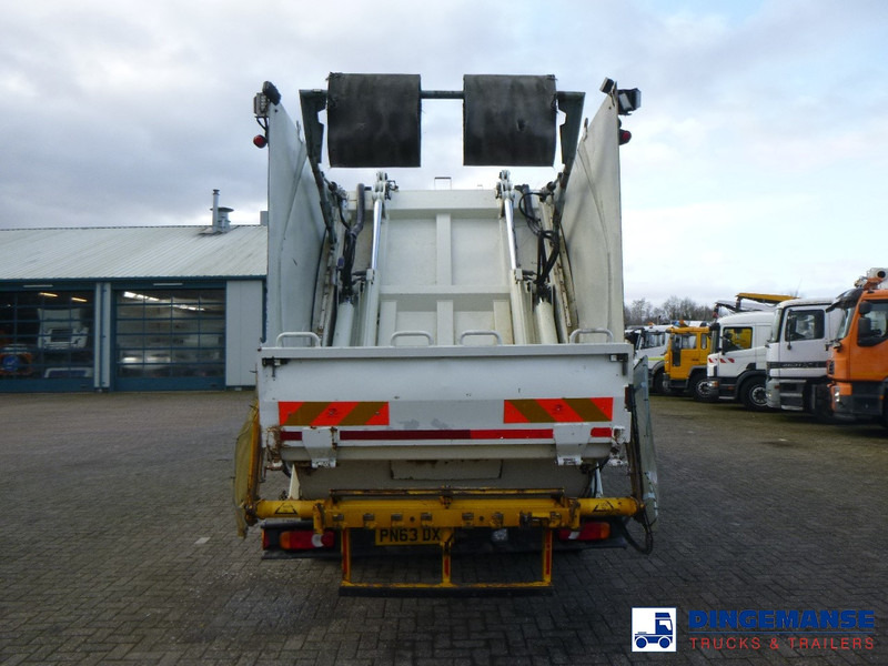DAF LF 55.220 4X2 RHD Farid refuse truck - Prügiauto: pilt 5 DAF LF 55.220 4X2 RHD Farid refuse truck - Prügiauto: pilt 5