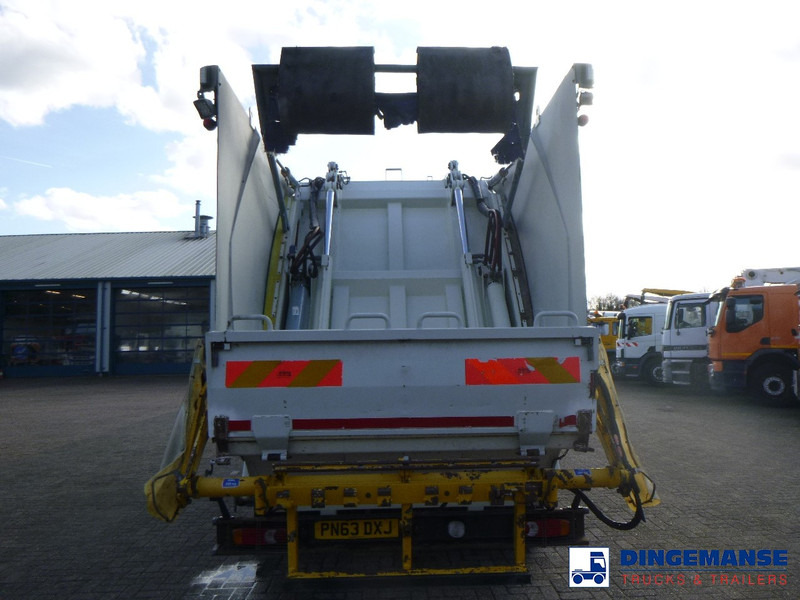 DAF LF 55.220 4X2 RHD Farid refuse truck - Prügiauto: pilt 5 DAF LF 55.220 4X2 RHD Farid refuse truck - Prügiauto: pilt 5