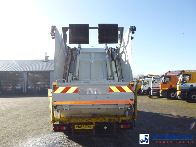 DAF LF 55.220 4X2 RHD Farid refuse truck - Prügiauto: pilt 5 DAF LF 55.220 4X2 RHD Farid refuse truck - Prügiauto: pilt 5