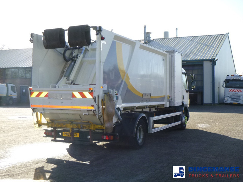 DAF LF 55.220 4X2 RHD Farid refuse truck - Prügiauto: pilt 3 DAF LF 55.220 4X2 RHD Farid refuse truck - Prügiauto: pilt 3